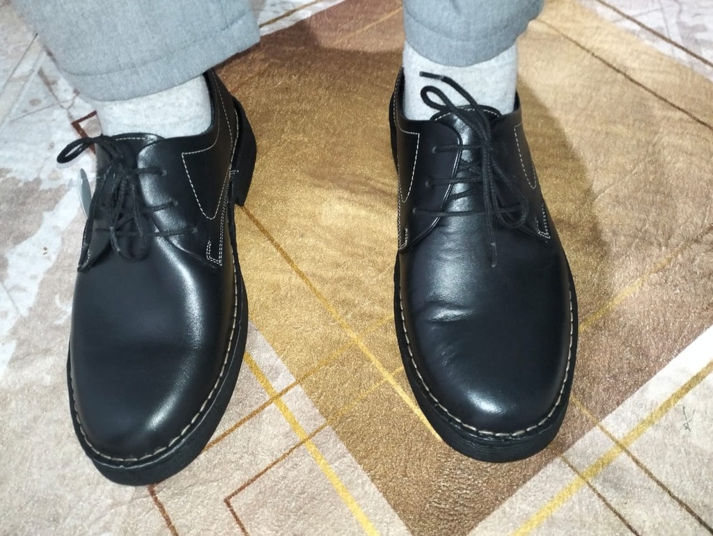 Chaussures orthopédiques, confortables et légères, de la marque AMGALA