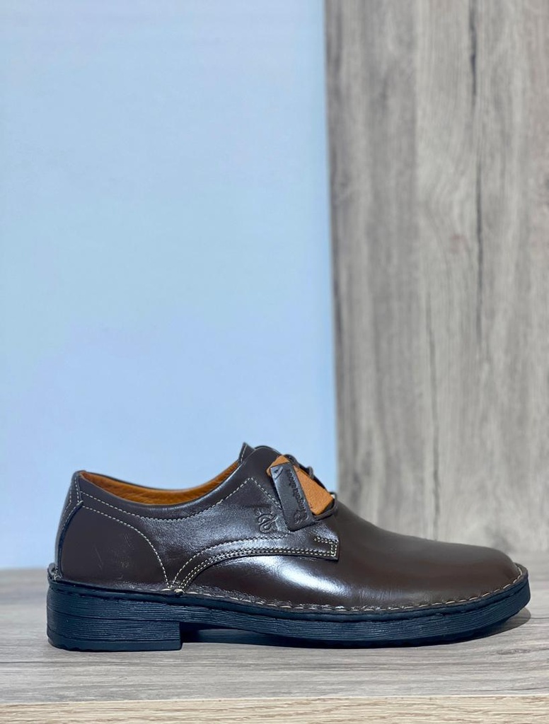 100% حذاء طبي مريح وخفيف الوزن- مصنوع بالكامل من الجلد الطبيعي