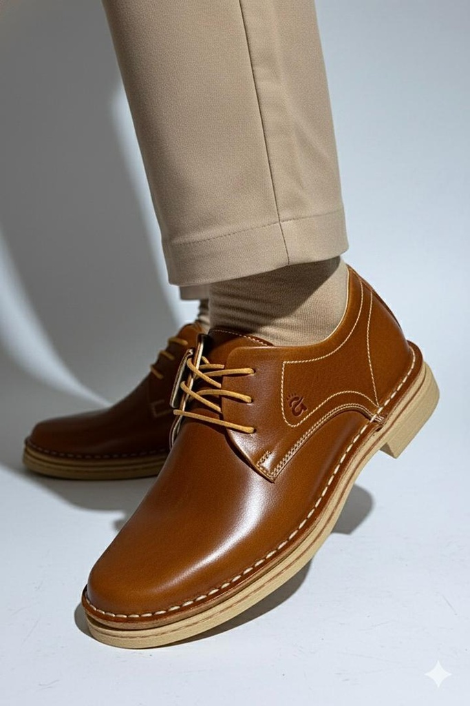 100% حذاء طبي مريح وخفيف الوزن- مصنوع بالكامل من الجلد الطبيعي